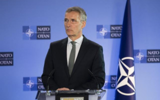 НАТО ніколи не визнає анексію Криму і агресію у Керченській протоці, — Столтенберг