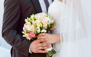 Масове одруження молодят відбулося у Києві: всі подробиці