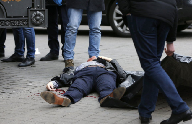 Убийство Вороненкова: вдова назвала вероятного убийцу