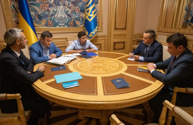 Руслан Рябошапка: У НАБУ и САП есть три месяца, чтобы показать результаты совместной работы