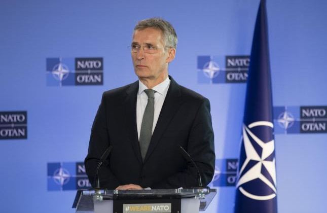 НАТО ніколи не визнає анексію Криму і агресію у Керченській протоці, — Столтенберг