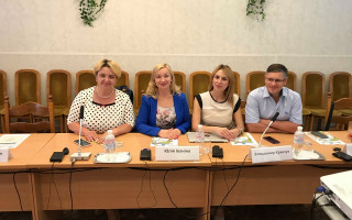 Перспективи громадянської освіти: суддя з США поділилася досвідом роботи з дітьми