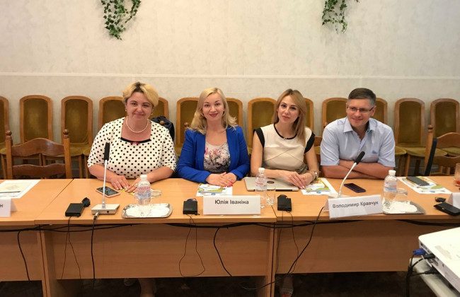 Перспективи громадянської освіти: суддя з США поділилася досвідом роботи з дітьми