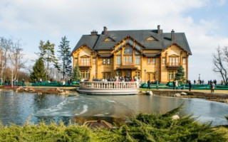 Справа резиденції «Межигір’я»: до Окружного адмінсуду Києва надійшов позов