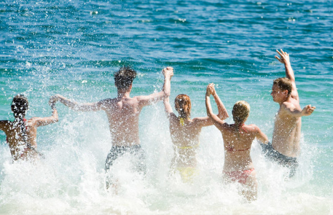 Купальний сезон у столиці: киянам зробили повідомлення