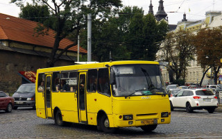 Під Києвом водій маршрутки вразив мережу своїм вчинком