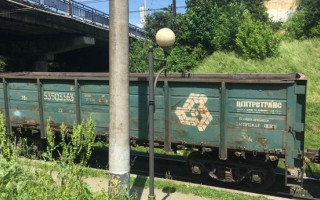 Трагедия во Львове: парня раздавил грузовой поезд