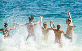 Купальний сезон у столиці: киянам зробили повідомлення