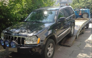 Голлівудська погоня у Черкасах: п'яний водій влаштував перегони з копами