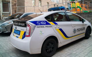 Бывший военный прокурор устроил стрельбу в Днепре: фото, видео