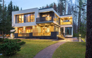 У скільки киянам обійдеться заміський будинок