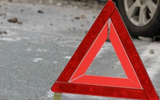 Смертельное ДТП под Киевом: столкнулись Hyundai грузовик и ВАЗ