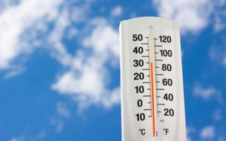До +32: киевлян предупредили о жаре в столице