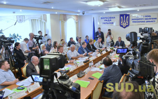 Засідання комітету Верховної Ради щодо вбивства 5-річного Кирила Тлявова