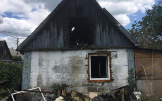 В Днепре вспыхнул жилой дом: ведется расследование