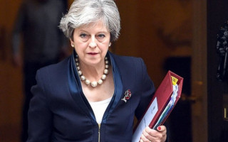 Тереза Мэй покинула пост премьер-министра Великобритании