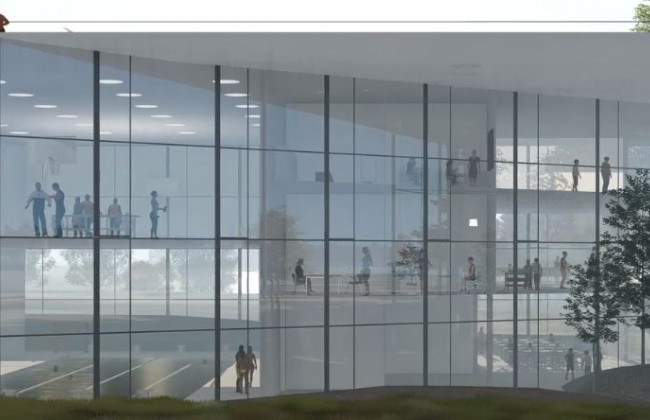 У Києві хочуть побудувати горизонтальний хмарочос: є подробиці