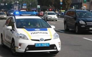 Водій BMW влаштував «голлівудські» перегони у Києві, є відео