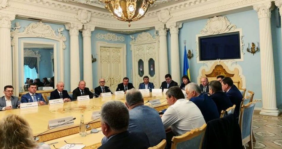 У Києві проходить закрита зустріч голів апеляційних судів