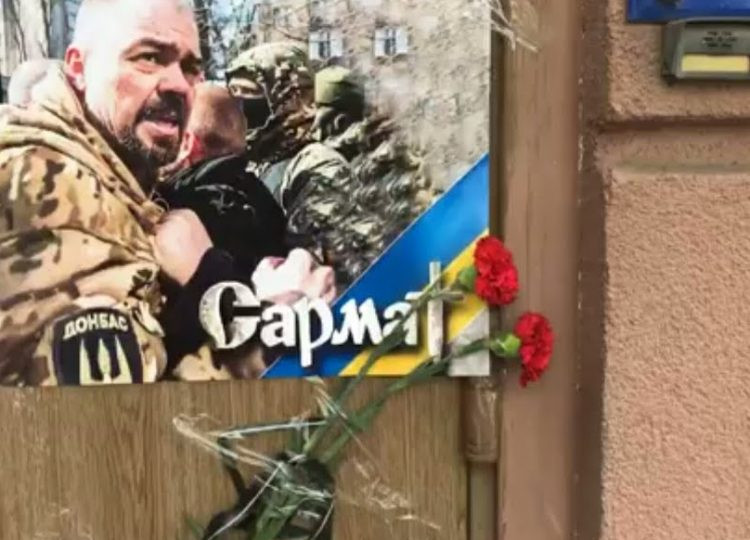 Вбивство ветерана АТО Сармата: підозрюваного відпустили