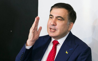 Саакашвили сделал громкое заявление по поводу участия на выборах в Раду