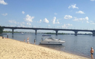 Во сколько обойдется киевлянам отдых на пляжах столицы