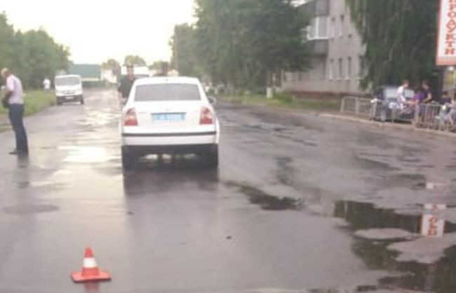 Трагедия под Сумами: полицейский сбил десятилетнего ребенка