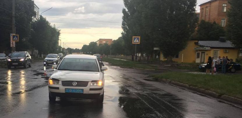 У справі поліцейського, який збив 10-річного хлопчика, є нові подробиці