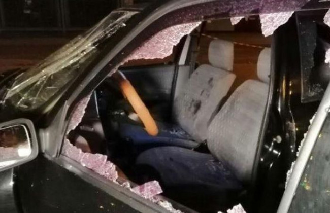 Расстреляли в упор: в Бердянске напали на таксиста