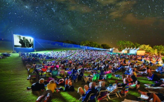 Для киян відкривають літній кінотеатр