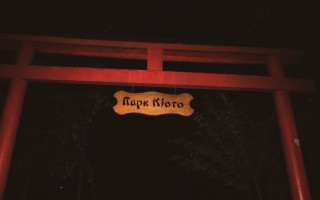 Жуткая находка: в одном из столичных парков нашли труп