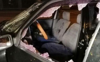 Расстреляли в упор: в Бердянске напали на таксиста