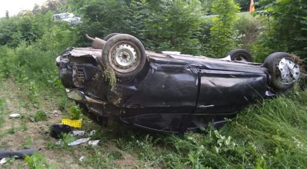 Смертельное ДТП под Сумами: погиб чиновник и его водитель