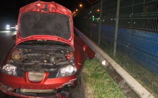 Моторошна ДТП у Києві: водій вилетів із салону і миттєво загинув