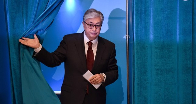 Выборы в Казахстане выиграл ставленник Назарбаева