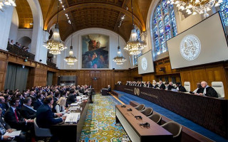 Преступления России против Украины: суд опубликовал позиции двух сторон