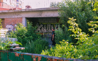 В киевской «заброшке» нашли труп мужчины: рядом с телом лежала записка