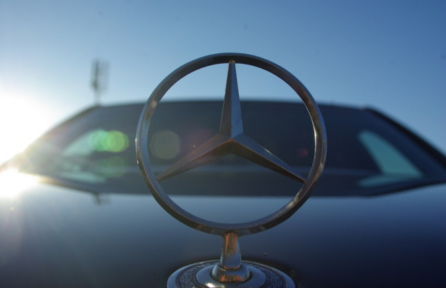 Пополнение в семье Mercedes: миру представили новый «маленький Gelandewagen»