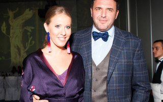 Собчак официально развелась с Виторганом, а Алина Гросу вышла замуж: новости шоубиза