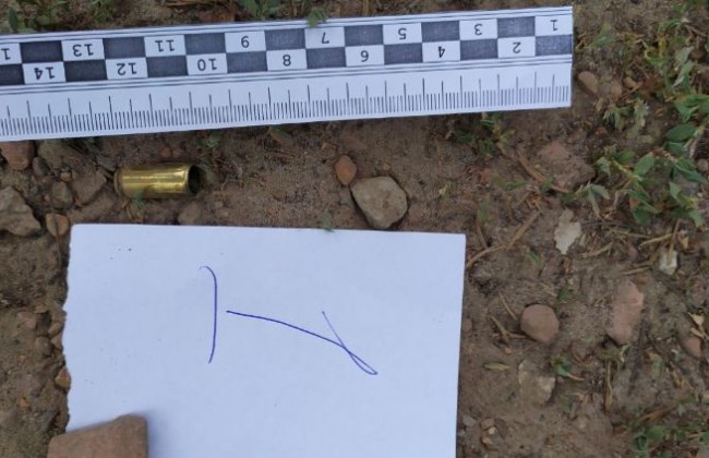 Под Харьковом расстреляли мужчину в магазине