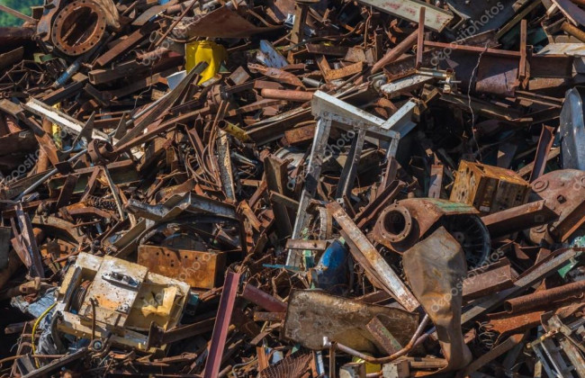 Українців чекатиме покарання за крадіжку міді на металобрухт