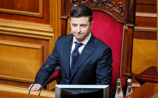 Ринок електроенергії: Зеленський вніс до Ради два невідкладних законопроекти