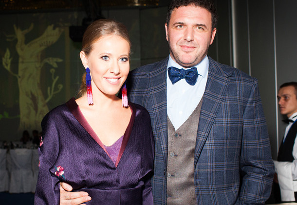 Собчак официально развелась с Виторганом, а Алина Гросу вышла замуж: новости шоубиза