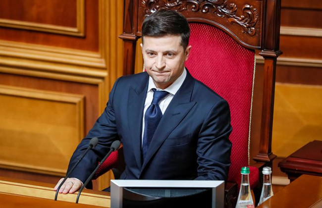 Ринок електроенергії: Зеленський вніс до Ради два невідкладних законопроекти