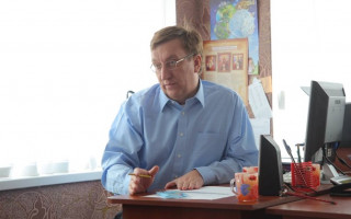 Новый глава Службы внешней разведки имеет награду ФСБ
