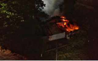 Люди сгорели заживо: мощный пожар вспыхнул в одесской психиатрической клинике