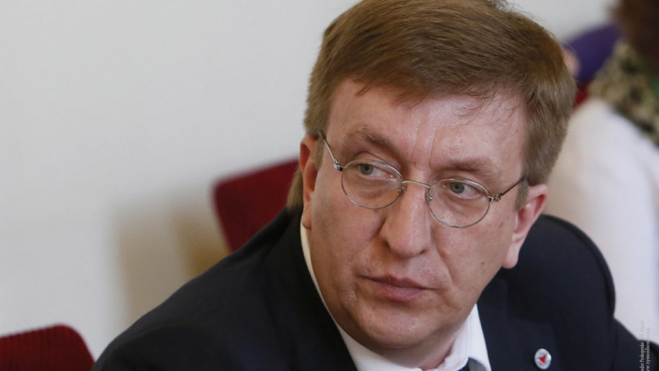 Зеленский назначил нового руководителя Службы внешней разведки