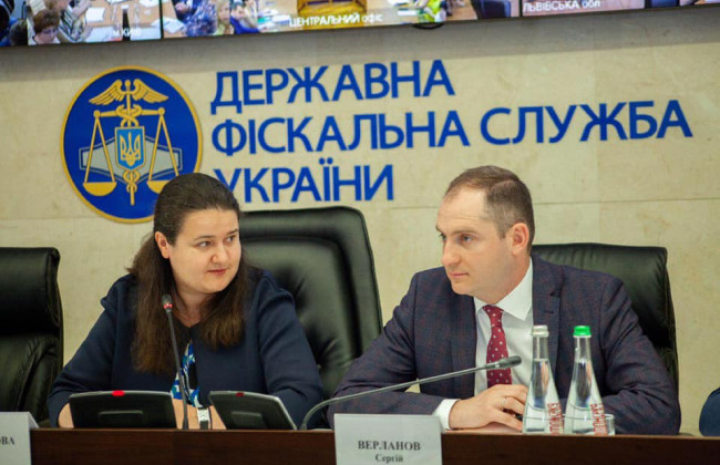 Мінфін сподівається на розблокування реформи ДФС