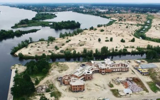 Огромный остров под Киевом вернули государству: все подробности