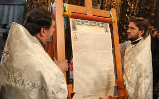 Филарет намерен отменить принятие Томоса: что известно